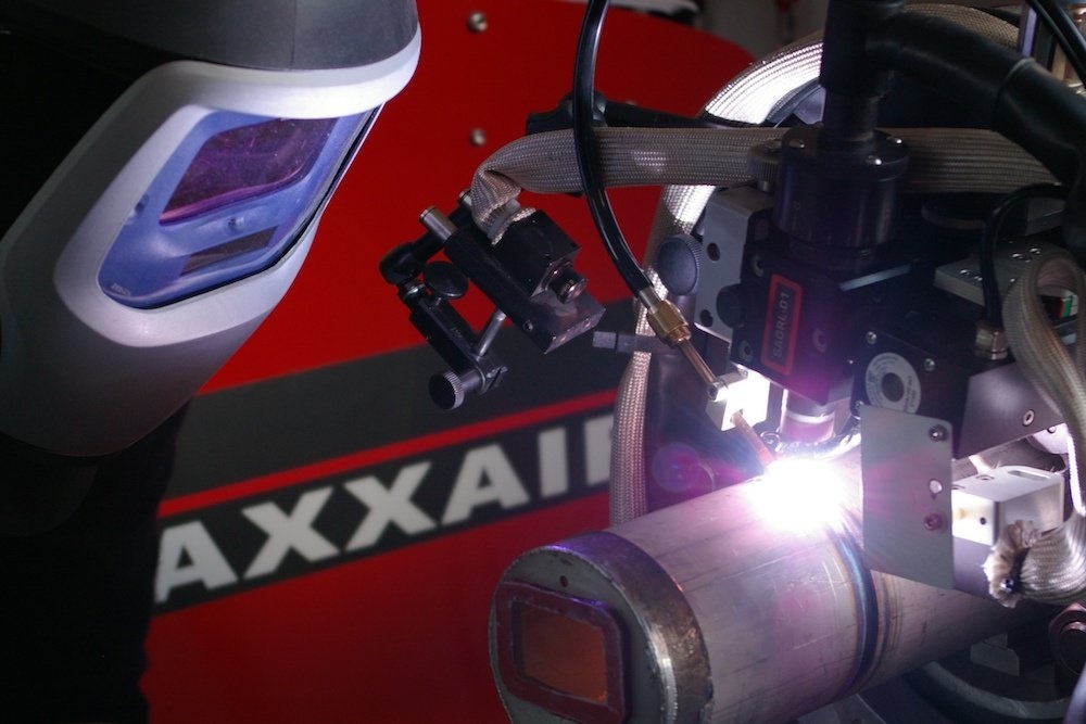 Geometry of the electrode in orbital TIG welding